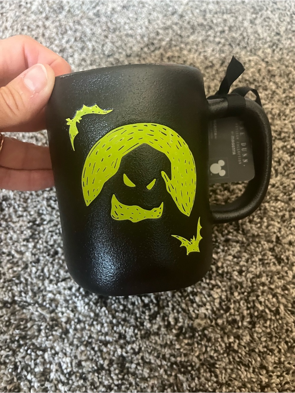 Rae Dunn oogie Boogie mug